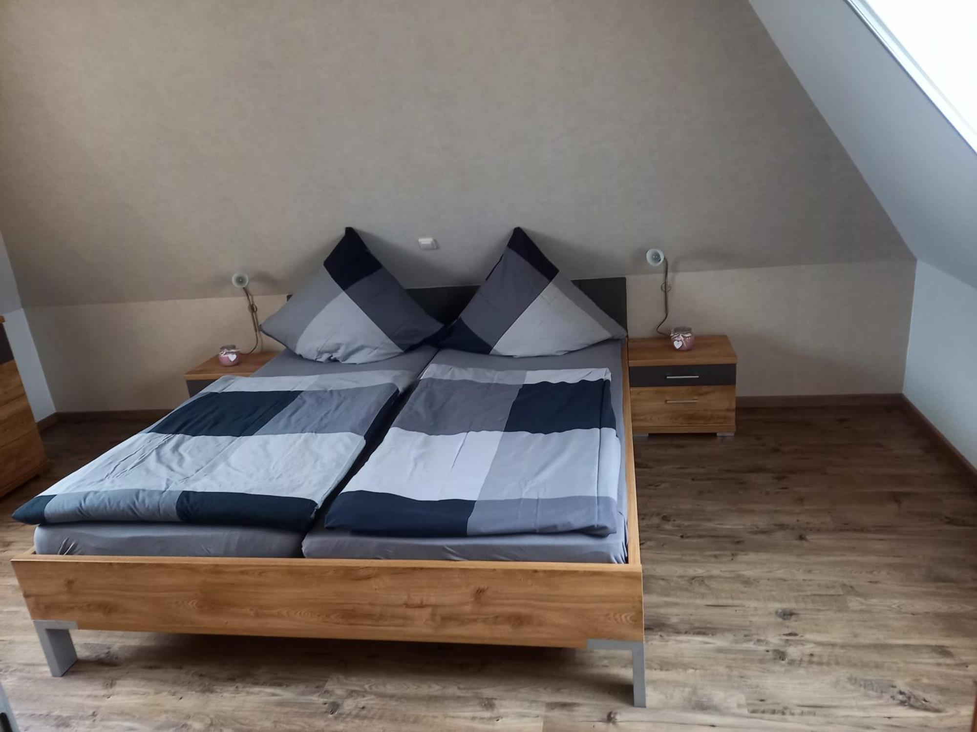 Appartamento Alte Reihe 10 Whg 5 Zingst Esterno foto