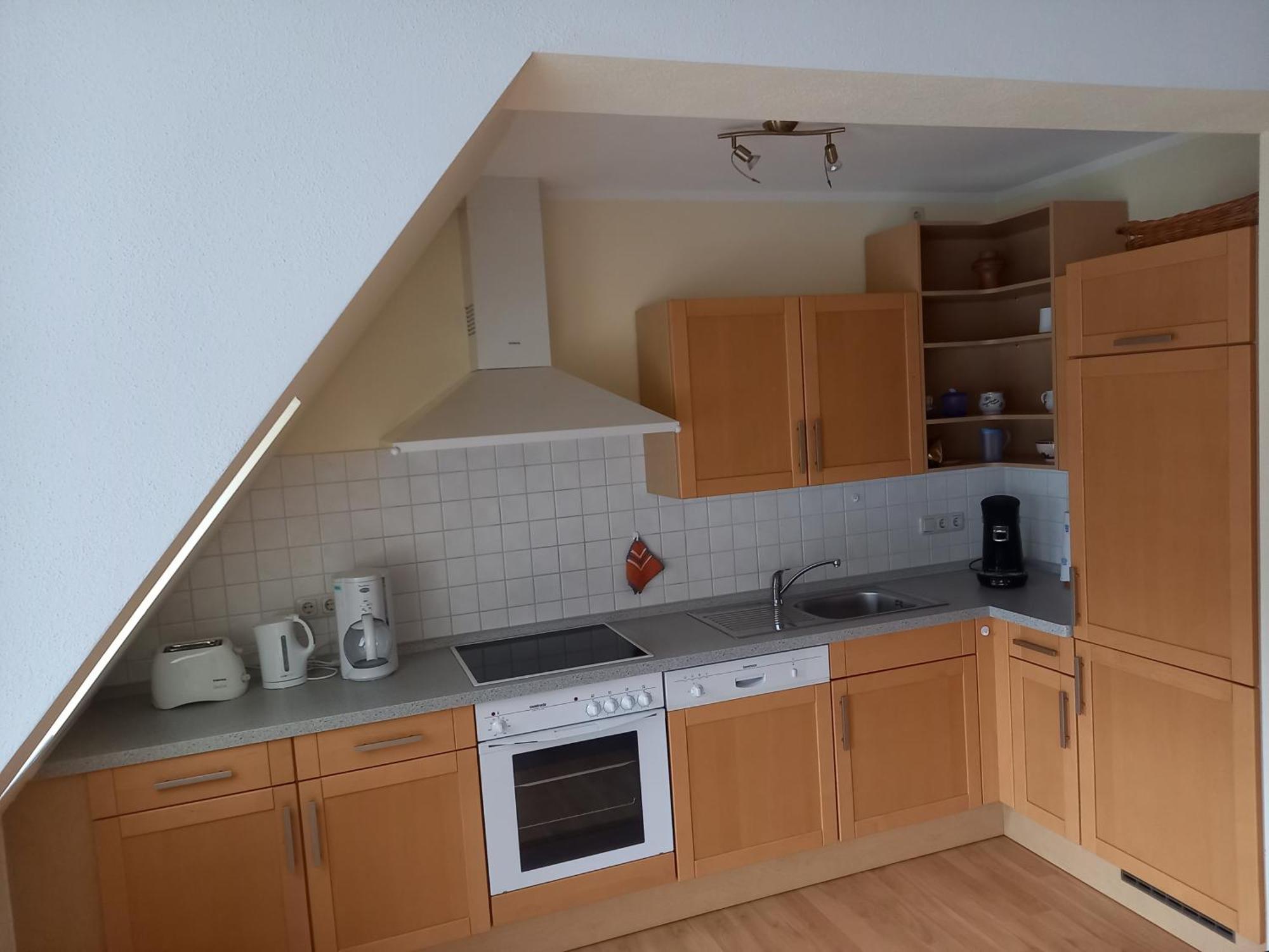 Appartamento Alte Reihe 10 Whg 5 Zingst Esterno foto