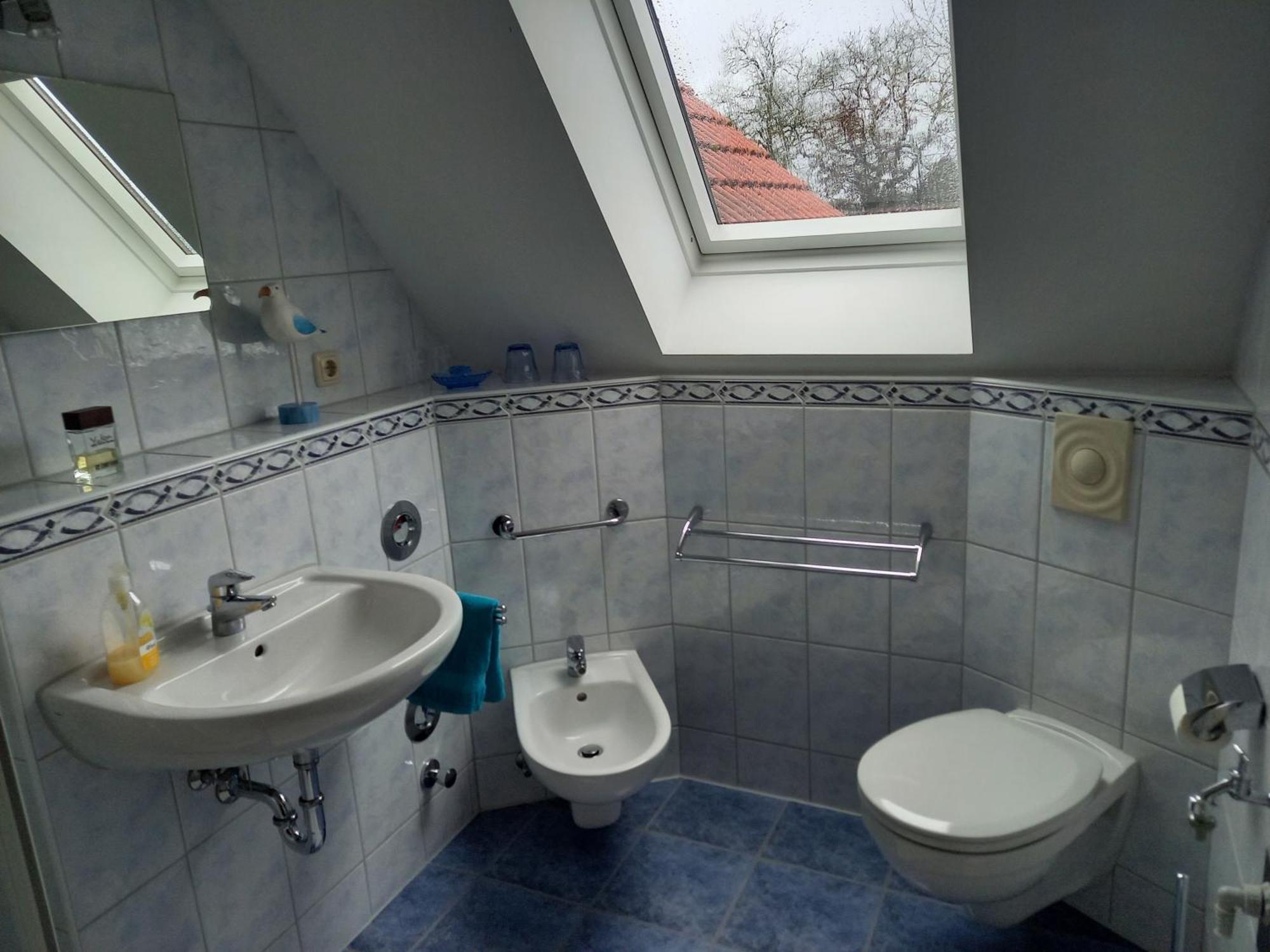 Appartamento Alte Reihe 10 Whg 5 Zingst Esterno foto