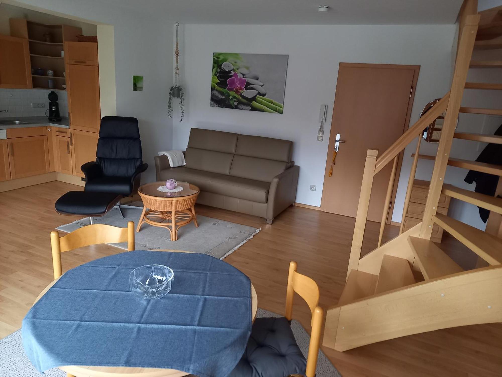 Appartamento Alte Reihe 10 Whg 5 Zingst Esterno foto