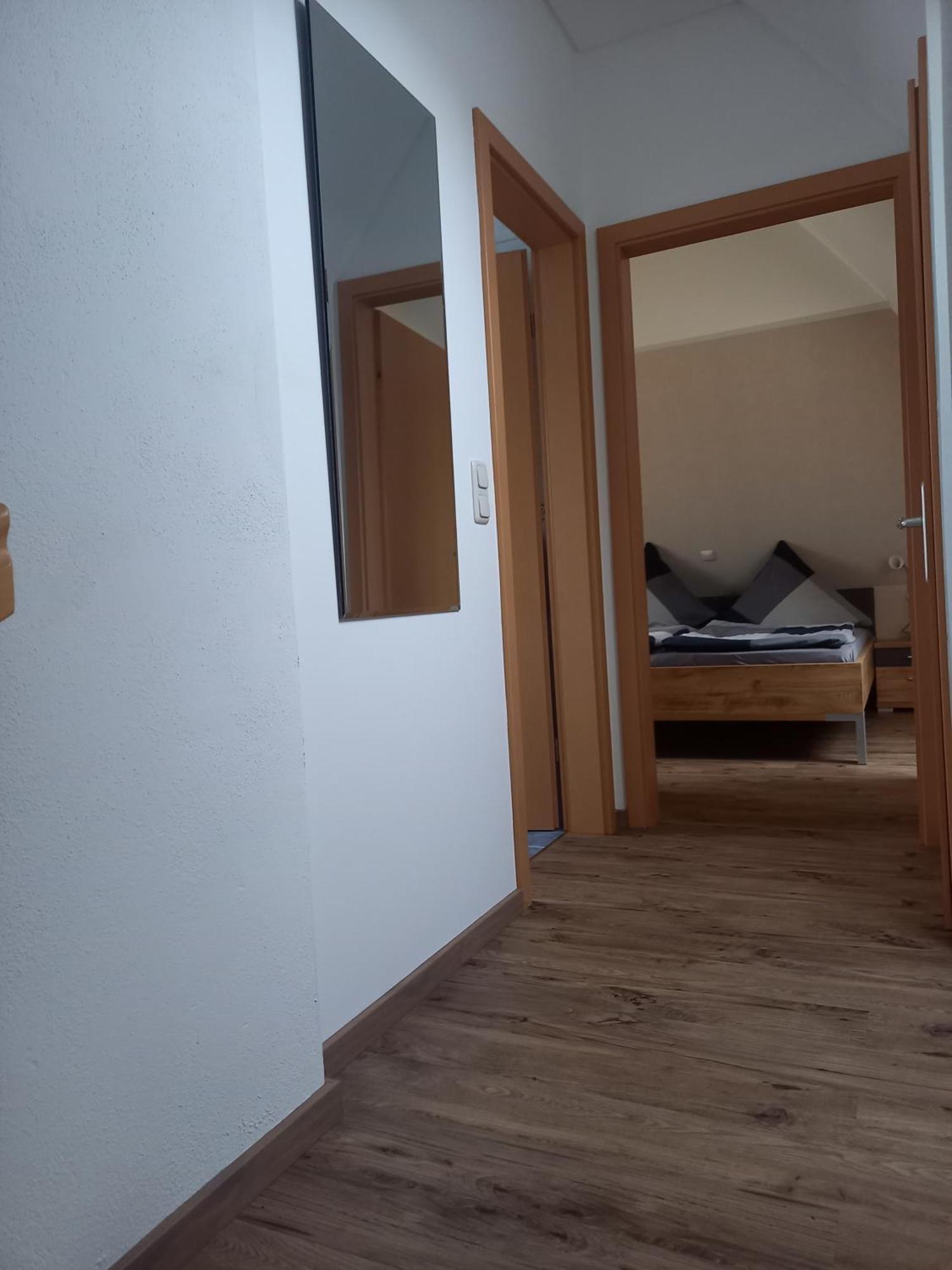 Appartamento Alte Reihe 10 Whg 5 Zingst Esterno foto