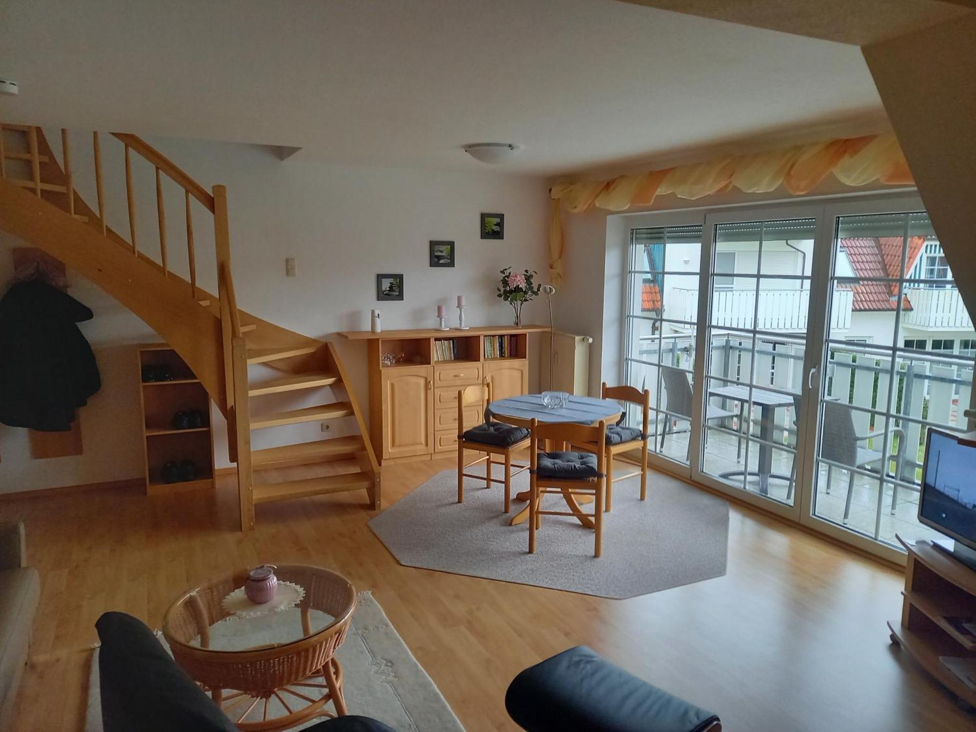 Appartamento Alte Reihe 10 Whg 5 Zingst Esterno foto