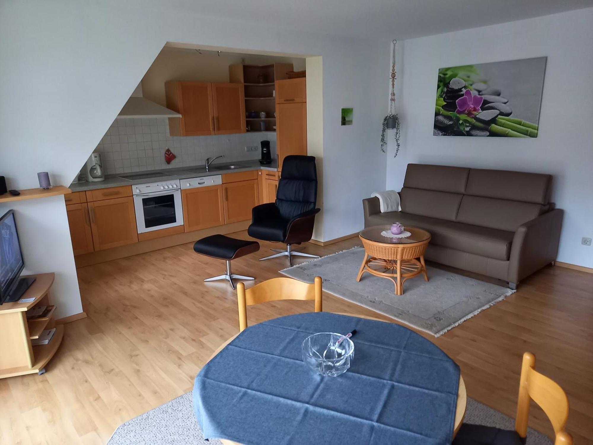 Appartamento Alte Reihe 10 Whg 5 Zingst Esterno foto