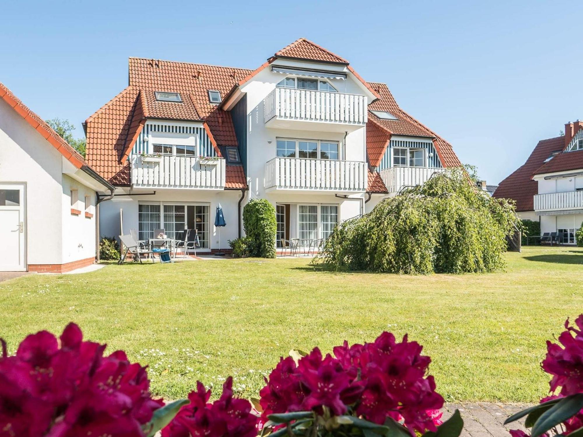 Appartamento Alte Reihe 10 Whg 5 Zingst Esterno foto